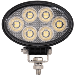 LED munkalámpa reflektor TT TECHNOLOGY TT.13325 24xLED 1920lm ovális