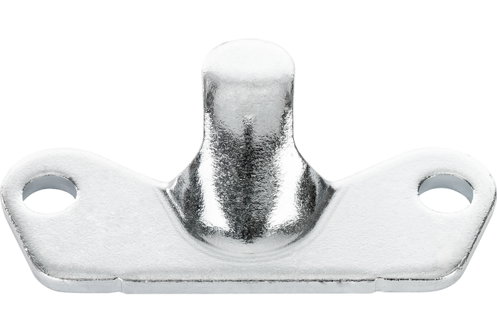 UNITRAILER Z-15 oldalsó kapocs a pótkocsi billenő oldalának rögzítéséhez