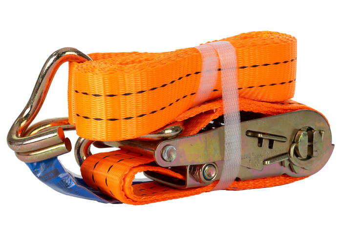 UNITRAILER 3m/35mm/2t szállítószalag feszítővel