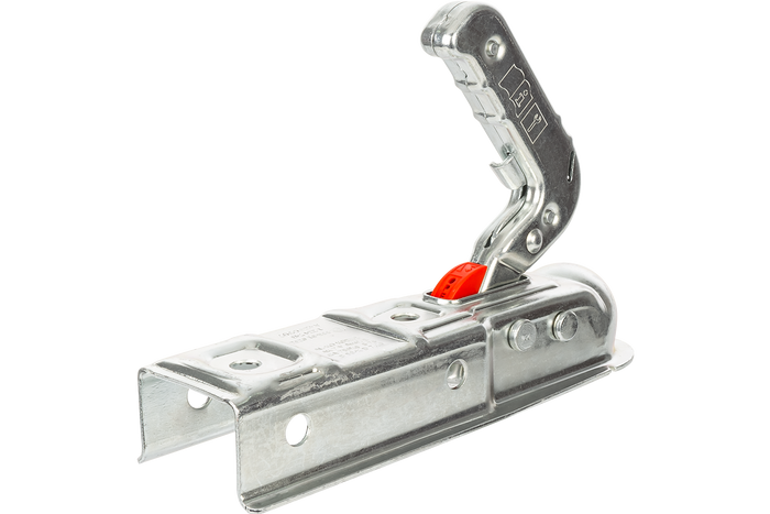 AL-KO AK7 gömbfejes vonóhorog 750 kg-os utánfutóhoz, 60 mm-es négyzet alakú vonórúddal