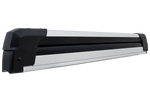 Inter Pack Frostline 6 - kihúzható alumínium síléctartó 6 pár síléchez vagy 4 snowboardhoz