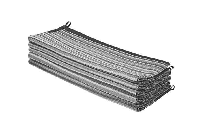 ProPlus 361780V02 kerti kempingszőnyeg cövekekre szerelve 2,5x4m 