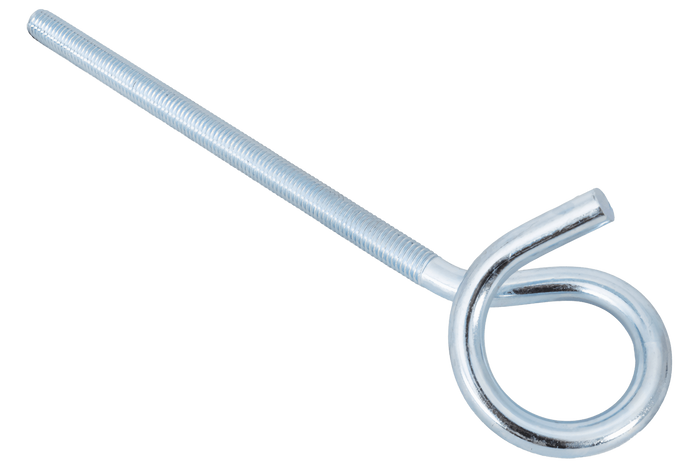 DROMET HOH M10x225 építőhorog lengővéggel