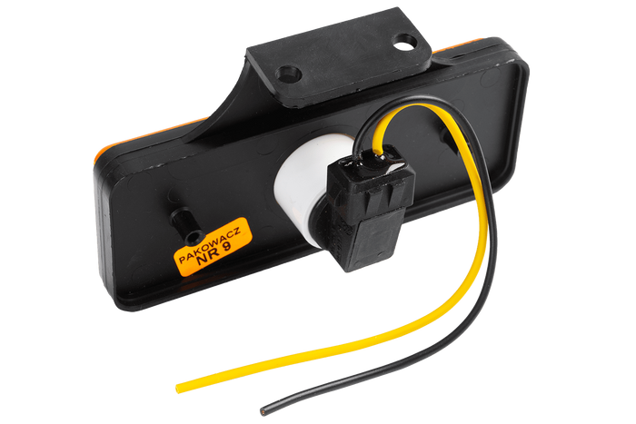 HORPOL LO 178/W univerzális helyzetjelző lámpa akasztóval 