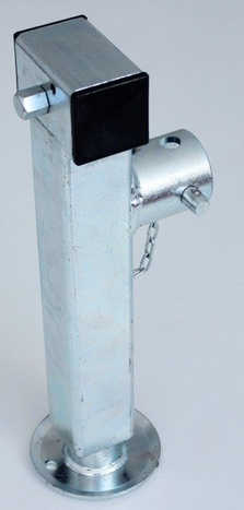 Kihúzható tartó hajtókarral és adapterrel WINTERHOFF SF60-19-280 1300 kg-os platós pótkocsihoz 415-655 mm