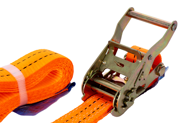 UNITRAILER 3m/35mm/2t szállítószalag feszítővel