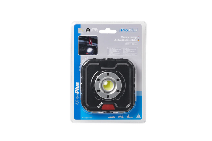 ProPlus LED 5W 400lm elemes munkalámpa + zseblámpa