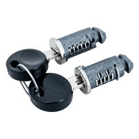 Zárak és kulcsok Inter Pack Traxer/Zenith dobozokhoz