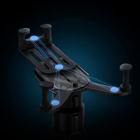 BASEUS Stable Gravitional autós telefontartó Qi 15W vezeték nélküli töltéssel a szellőzőnyílásba