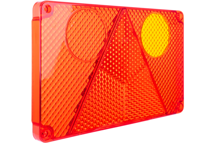 Hátsó lámpaburkolat WAŚ W21P jobb