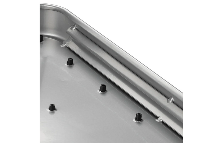 ProPlus 360829V01 kétlépcsős fellépő 150 kg-os lakókocsihoz