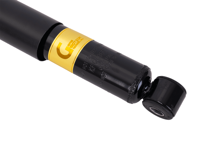 PIVEXIN hidraulikus lengéscsillapító pótkocsi tengelyekhez 4000-7500 kg-os tengelyekhez, egyes és tandem tengelyekhez