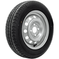 LINGLONG GUMIABRONCS 155/70 R13 75N UNITRAILER FELNI 4Jx13"H2 4x100 ET:30
