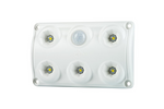 HORPOL LWD2156 LED 900lm belső autólámpa mozgásérzékelővel
