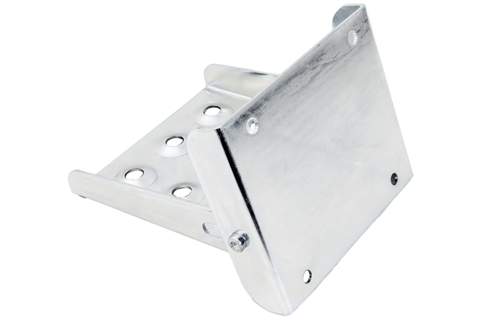 STEELPRESS SP-01 összecsukható fellépő pótkocsihoz