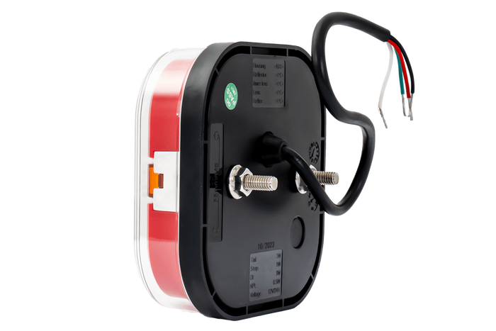 TRUCKLED L2416 LED Neon2 hátsó lámpa 5 funkciós jobb oldali