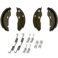 Fékpofák AL-KO fékezett tengelyekhez 160x35 KÉSZLET