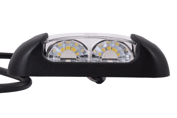 HORPOL LD 2166 LED-es jelzőlámpa univerzális