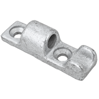 WINTERHOFF BSCH 40-1 pótkocsi oldalsó zsanér pótkocsi oldalra szereléshez