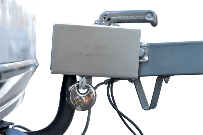 Vonóhorogvédő UNITRAILER TRAILER PRO-BOX XL