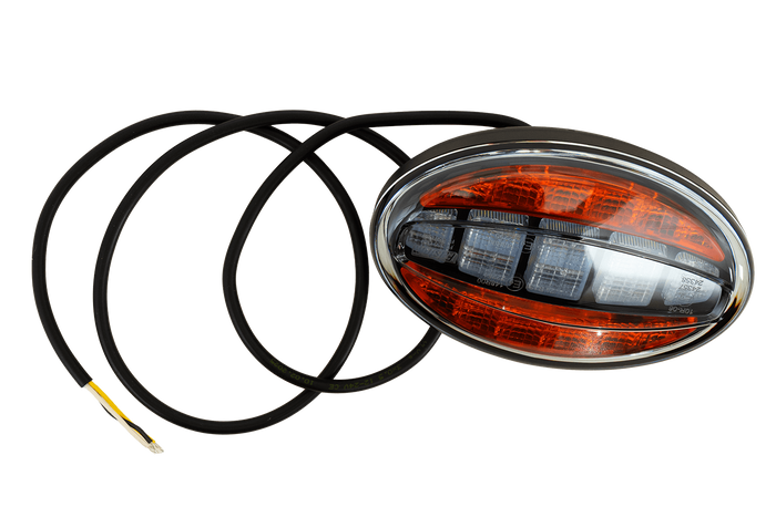 FRISTOM FT-356 LED IND 3 funkciós univerzális első lámpa