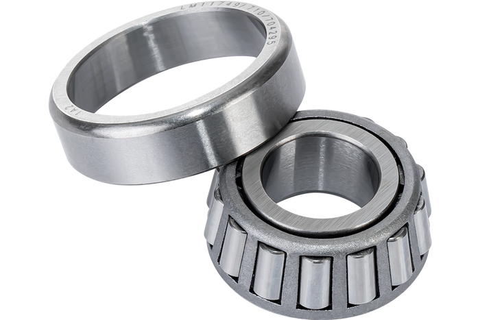 AL-KO LM 11749/710 kúpgörgős csapágy, kicsi, 750 kg