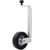 WINTERHOFF ST60-V-255SB támasztókerék 400kg 60mm 525-755mm