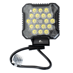 LED munkalámpa fényszóró TruckLED L0173 18xLED 2800lm DT csatlakozóval