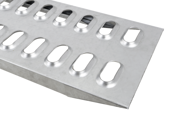 CHORUS rámpa utánfutóhoz 150cm 120kg