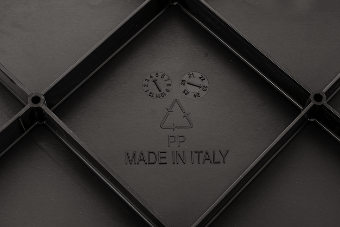 DAKEN 81205 ARKA szerszámosláda 685x500x500mm 109l