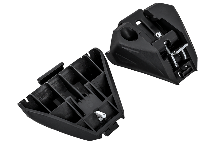 Inter Pack Libra 112 tetőcsomagtartó integrált sínekkel