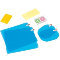 CLEAR-VIEW esővédő tükörre és ablakra, 4 darabos szett, közepes méret