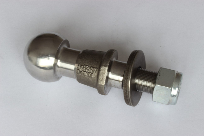 WINTERHOFF vonóhorog golyó 50mm 3500kg