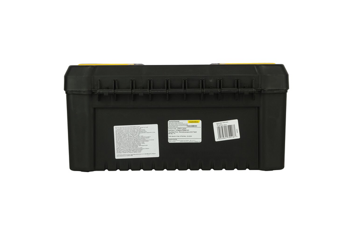 STANLEY Essential szerszámosláda rendezőkkel 410x210x200mm 8l