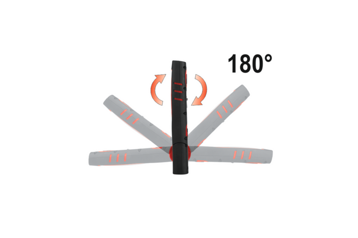 Műhelylámpa + zseblámpa YATO YT-08524 COB LED 1000lm