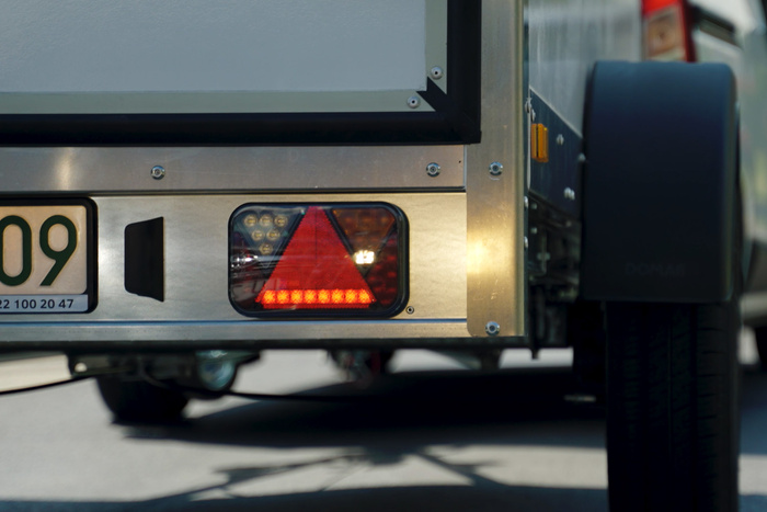 Fristom FT-270 LED hátsó lámpa 6 funkciós jobb oldali