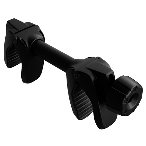 QT csatlakozókonzol Peruzzo kerékpártartókhoz (fekete)