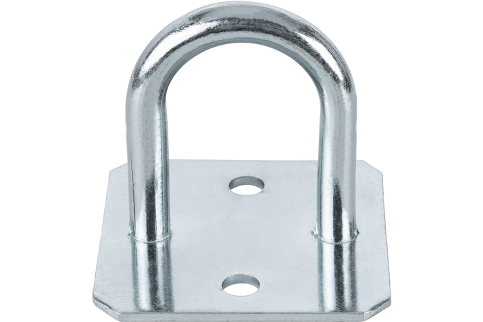 BOZAMET oldalsó markolat h-30 mm-es rögzítőkampó