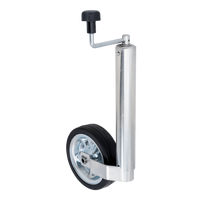 TK60 KNOTT TK60 nyomókerék 250kg 60mm 530-760mm