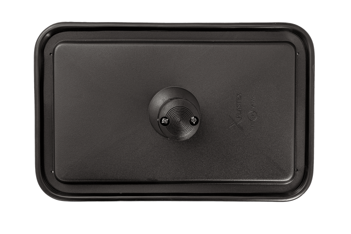 PLASTEX LP0310 oldalsó tükör mezőgazdasági gépekhez 324x208mm