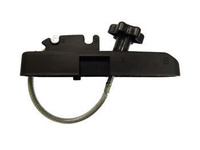 Flexi Fit univerzális bilincsek (4 db-os készlet) - tetőbox rögzítéshez