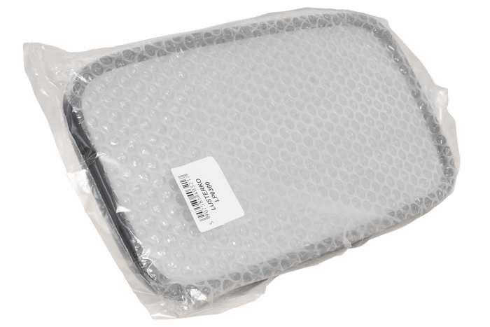 PLASTEX LP0380 oldalsó tükör mezőgazdasági gépekhez 375x183mm