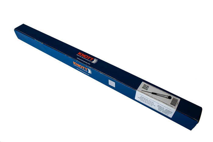 KNOTT KFG30 ráfutószerkezet/fék-lengéscsillapító 2700-3500 kg-os pótkocsikhoz
