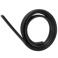 Gumi fedél/tömítés alumínium gerendához - Inter Pack Virgo 1010IP