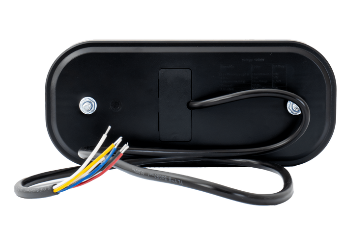 FRISTOM FT-230 LED hátsó lámpa 6 funkciós univerzális