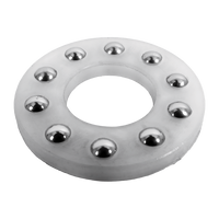 Csapágy támkerékhez KNOTT TK60/ATK60 25x17.4mm