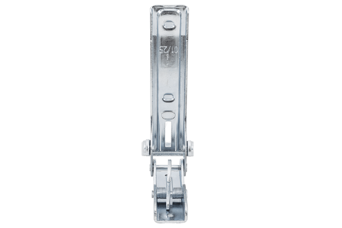 WINTERHOFF BV 20-1 pótkocsi oldalhorog