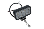 LED munkalámpa reflektor LAYTZ LY7302 32xLED 3200lm téglalap alakú
