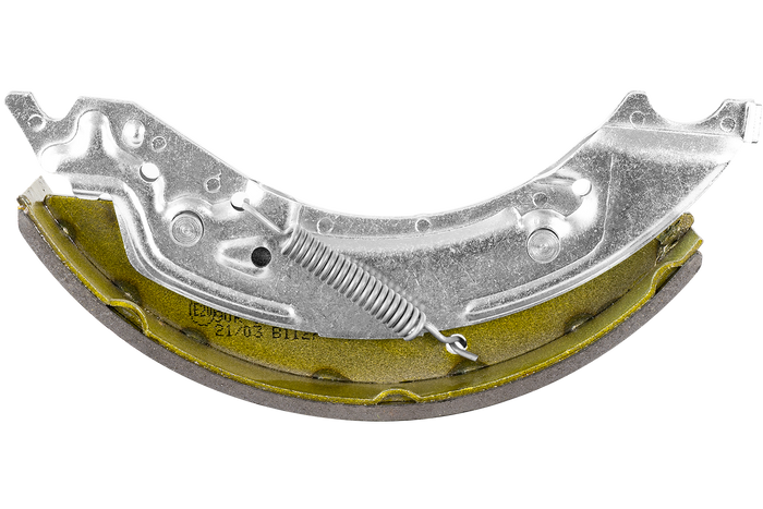 Fékpofák fékezett tengelyekhez KNOTT 250x40 SET