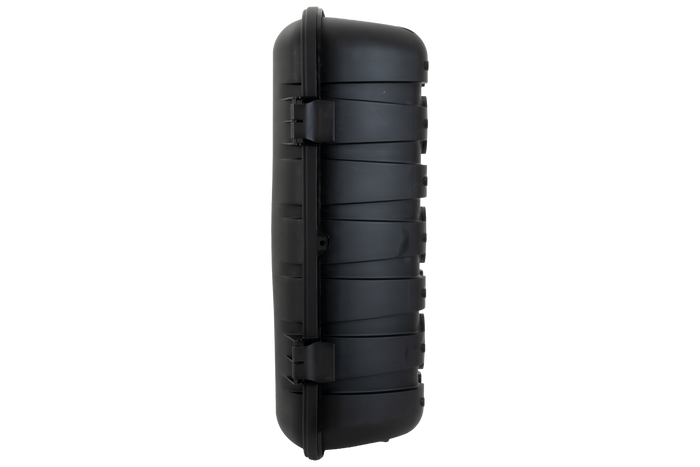 Tűzoltó készülék doboz 9/12kg DAKEN 82511 STRIKE 707x322x239mm fekete